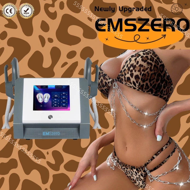 

Professional 6500w Ems zero NEO RF Machine EM Body Slim Muscle Stimulation EMSZERO PRO Ultra Sculpt Hiemt Lose Weight