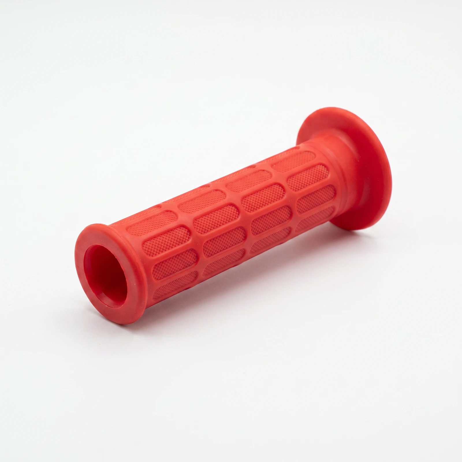 Plastic Handle Grip Non-Slip Tube Grip Sleeve Replacement Grips Textured Hardware Wear-Resistant for Carts