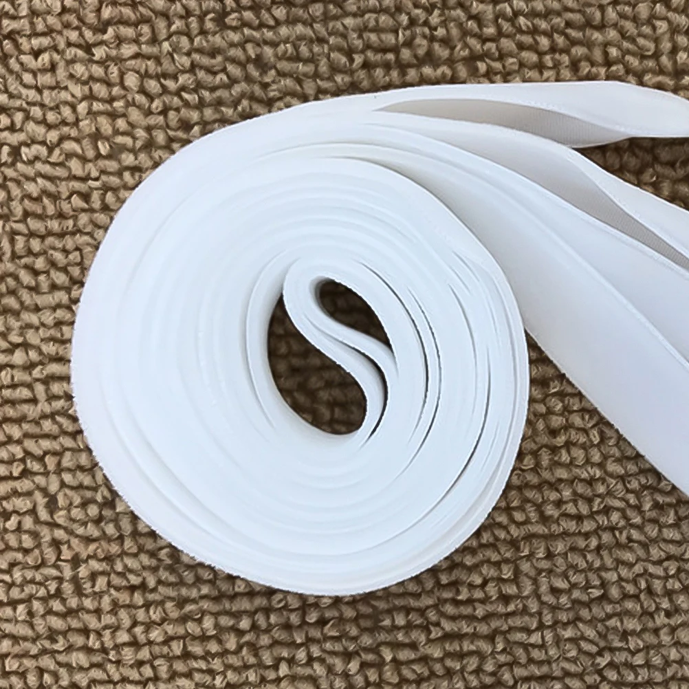 

2Pairs Shoe Lace Premium Wide Flat Shoelaces 1.6cm Black 120cm White 120cm Durable Fashion Ribbon Style for Boots Sneakers