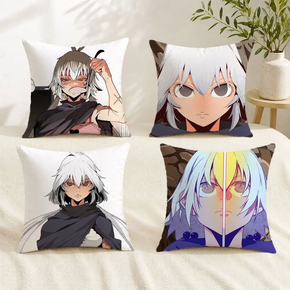 

Y-Yoo Mira The God of H-High School Pillow Case for Sofa Living Room Home office Decor Protective Cover