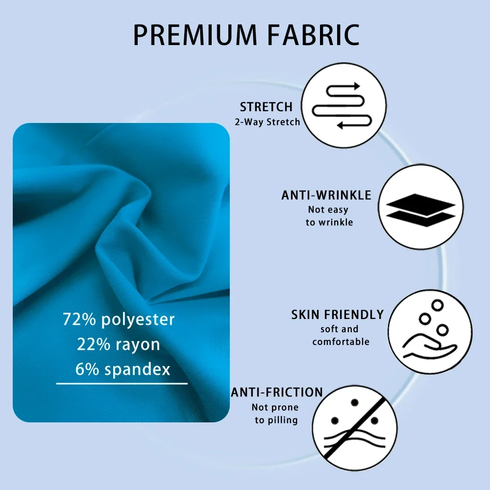 Conjunto de esfoliantes para dentista, de alta qualidade, uniformes de enfermeira médica, mulheres, homens, hospital, médico clínico, roupa de trabalho, bolsos, calças retas