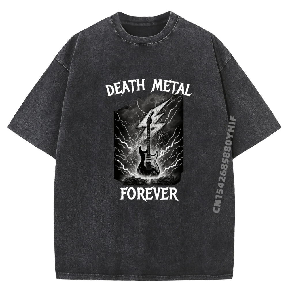 

Retro Printed Tshirt Forever Shirts Men Graphic Tees Mens Luxury T-Shirt High Quality Daily Washed T-shirts