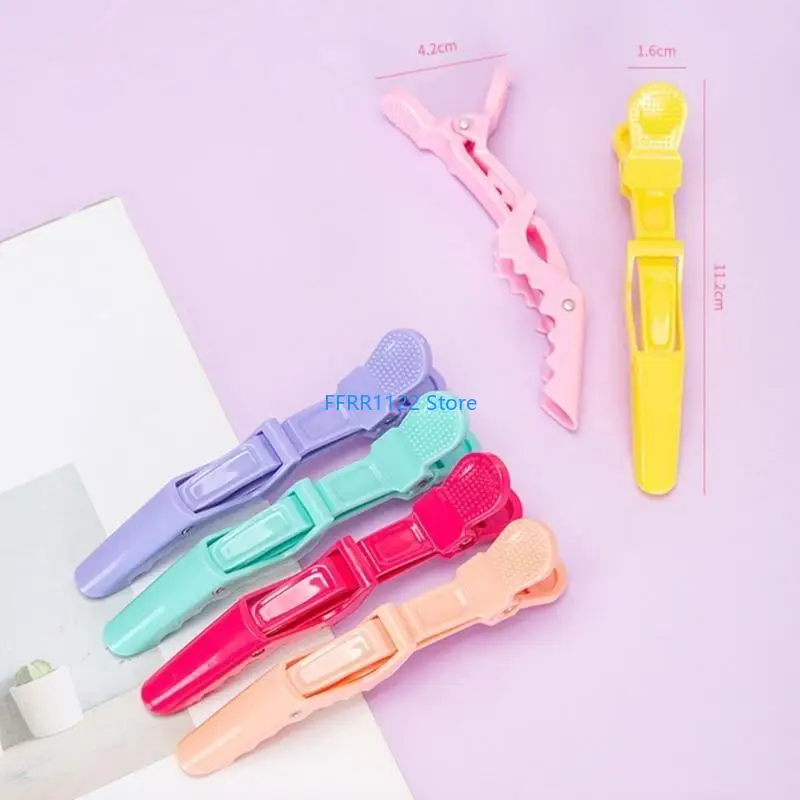 y1uf 18 pcs/مجموعة تجويف الشعر مجموعة المعصم المغناطيسي كومبس الشعر مقطع المعصم دبوس ملحقات الشعر ملحقات الشعر #5