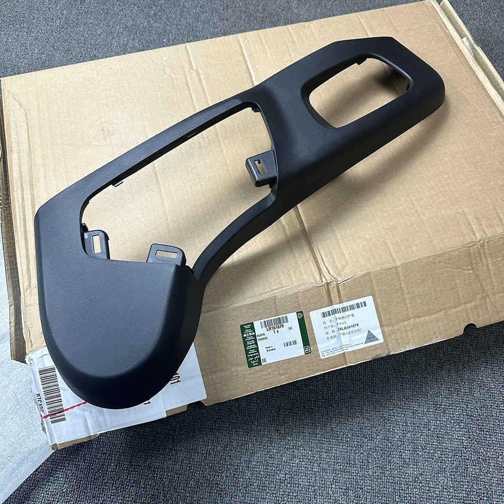 

LR DISCOVERY V L462 RANGE ROVER SPORT L494 VELAR Front Seat Left Outer Cushion Valance LR161678 LR105888 LR080712 NEW GENUINE