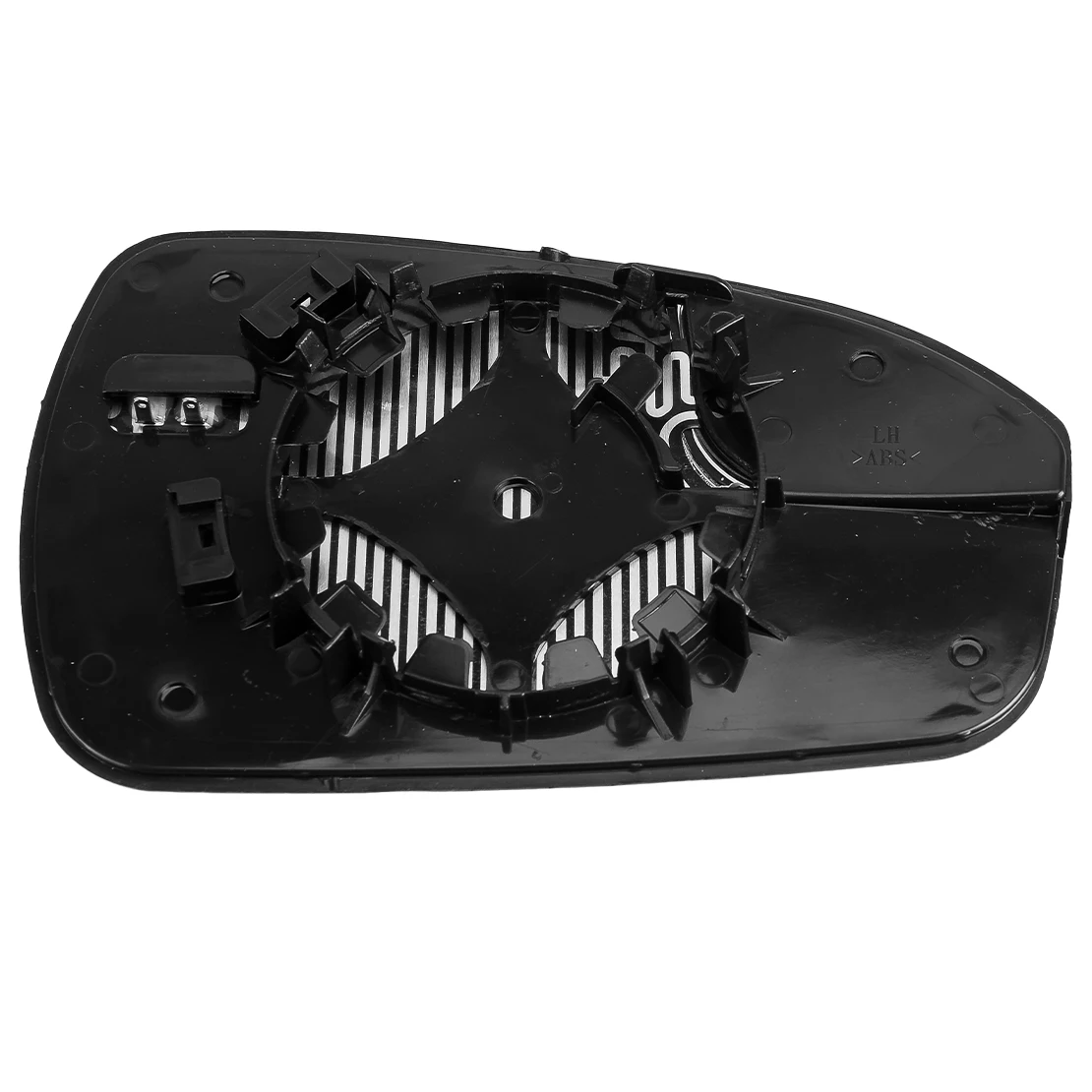 

1 пара с подогревом левой и правой боковой двери, зеркало заднего вида, стекло для слепых зон, подходит для Ford Fusion 2020-2013 DS7Z17K707F DS7Z17K707B