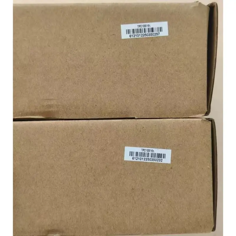 Nova tela sensível ao toque TPC1051KTt de 10 polegadas para envio rápido