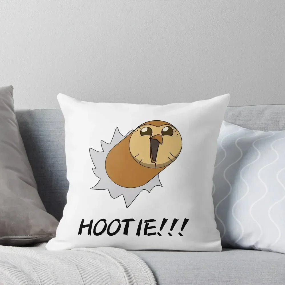 Hootie burst Throw Pillow Christmas Cushion For Home Pillow Case pillow