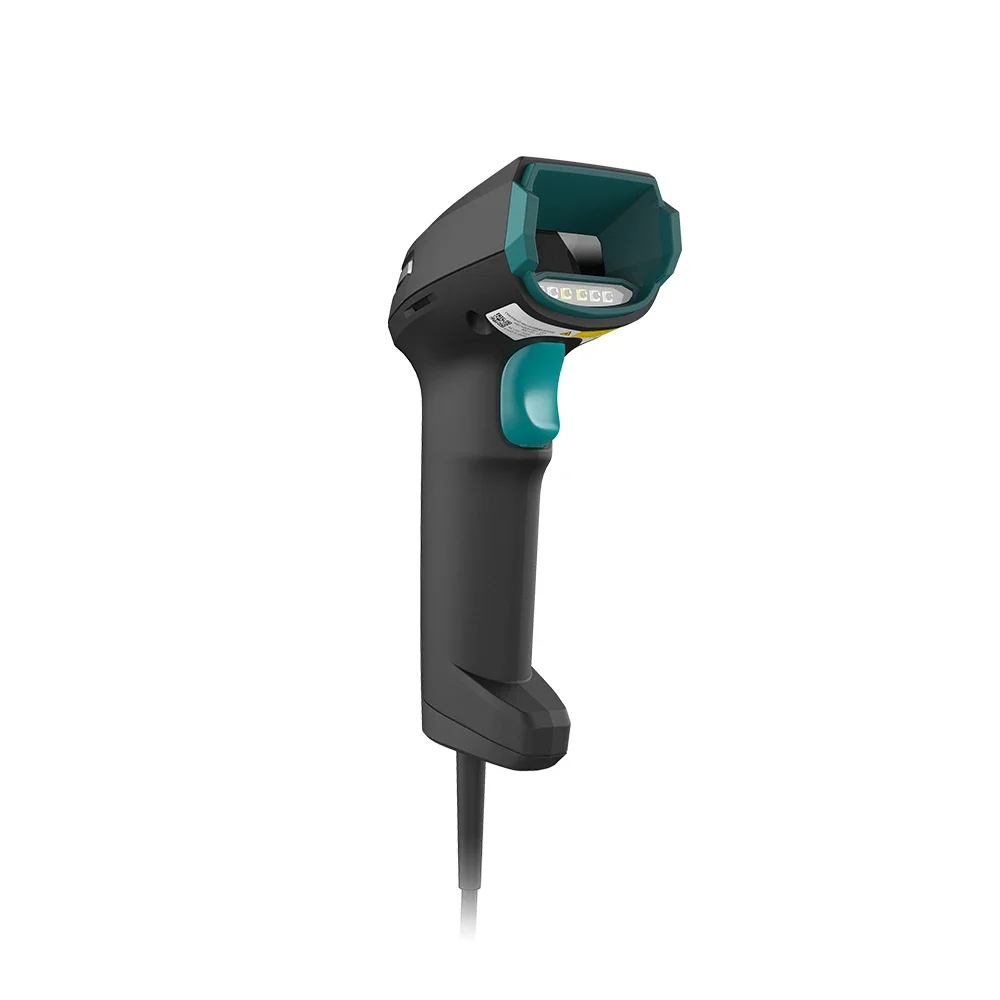 الماسح الضوئي بالليزر DPM ULTRA-RUGGED 1D 2D ماسح الباركود اللاسلكي
