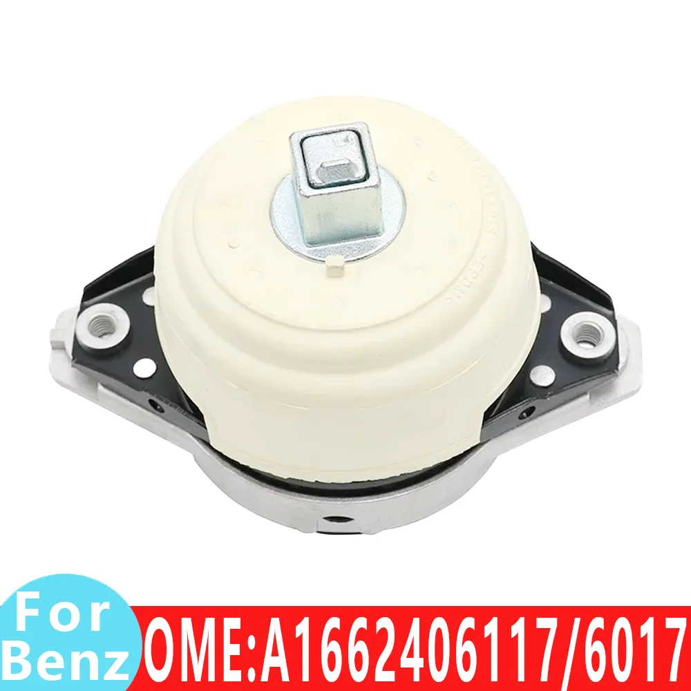 1662406017 1662406117 W166 W292 GLE500 ML500 ML550 GL500 GLS550 GL500 GLS500 car engine mount Rubber bearing For Mercedes Benz