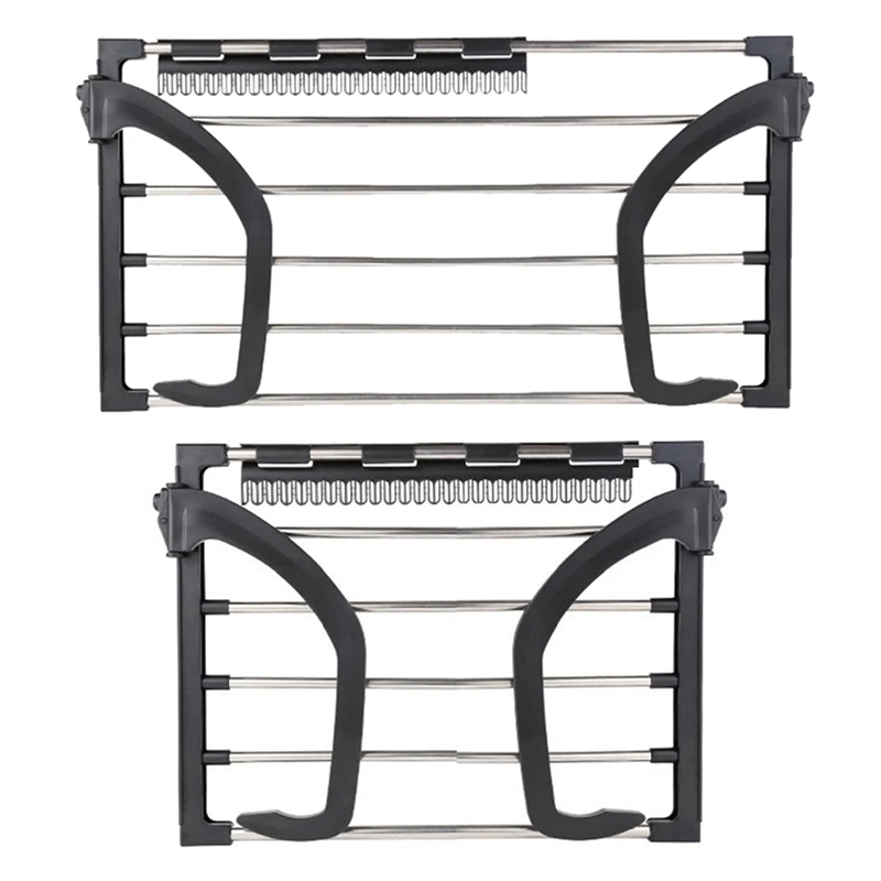 Balcony Drying Shoe Rack Folding Window Diaper Drying Rack Laundry Clothes Dryer, Indoor Towel Storage Rack