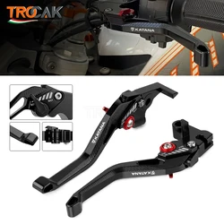 Motorcycle Short Brake Clutch Levers For SUZUKI GSXR 1000 05-06 09-20 GSX-S1000/F/S/ABS 15-20 KATANA 2020 GSX-R GSXS GSX R1000