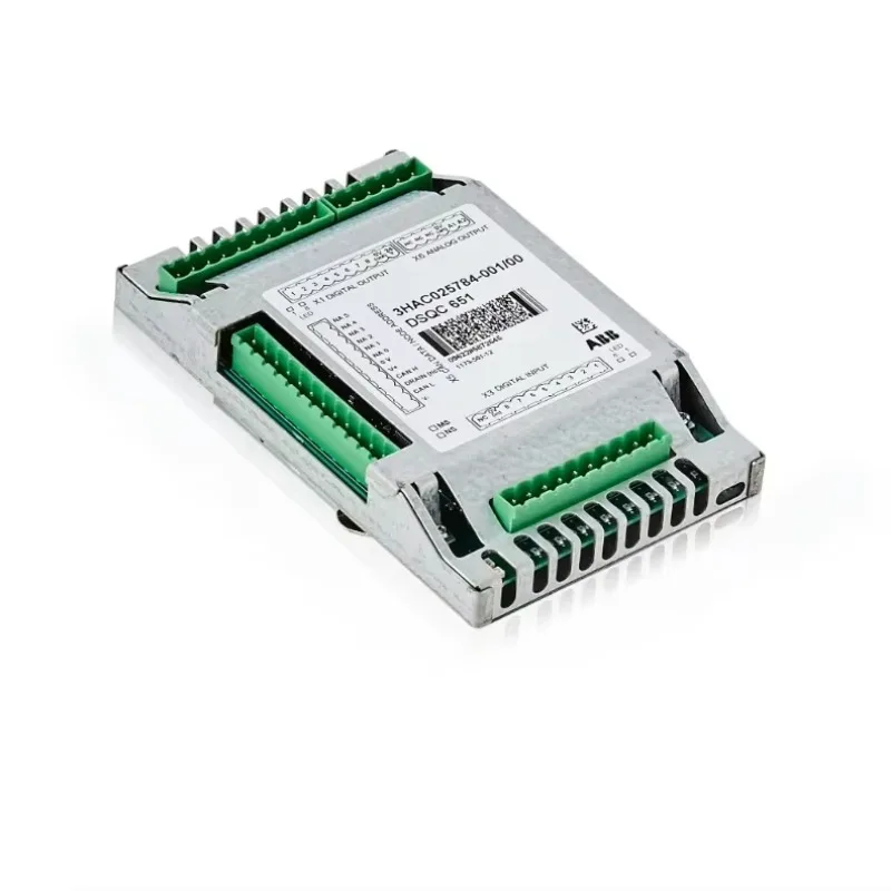 

New Original DSQC651 3HAC025784-001 IO board Spare Parts DHL or UPS 3HAC025784-001