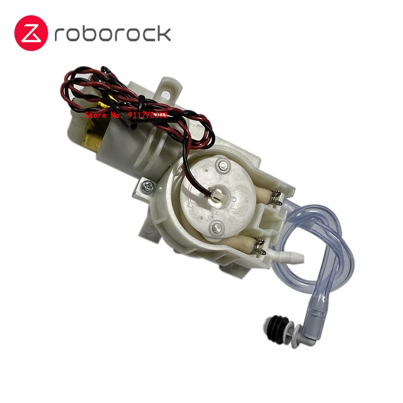 Original Peristaltic Pump Assembly Replacement for Roborock Q7 MAX Q75 MAX Robot Vacuum Cleaner Spare Parts New Accessories