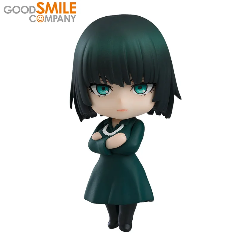 In Stock Good Smile GSC 2485 Nendoroid One-Punch Man Blizzard of Hell 10CM Anime Figure Action Model Collectible Toys Gift