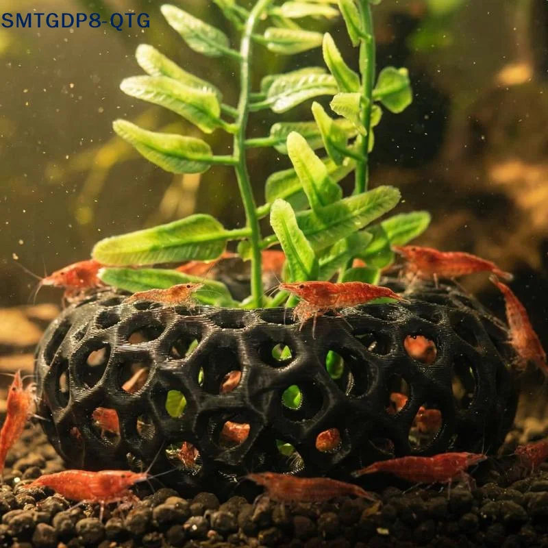 Aquarium Plant Rings - NEW 3D Printed Ring Shaped Aquarium