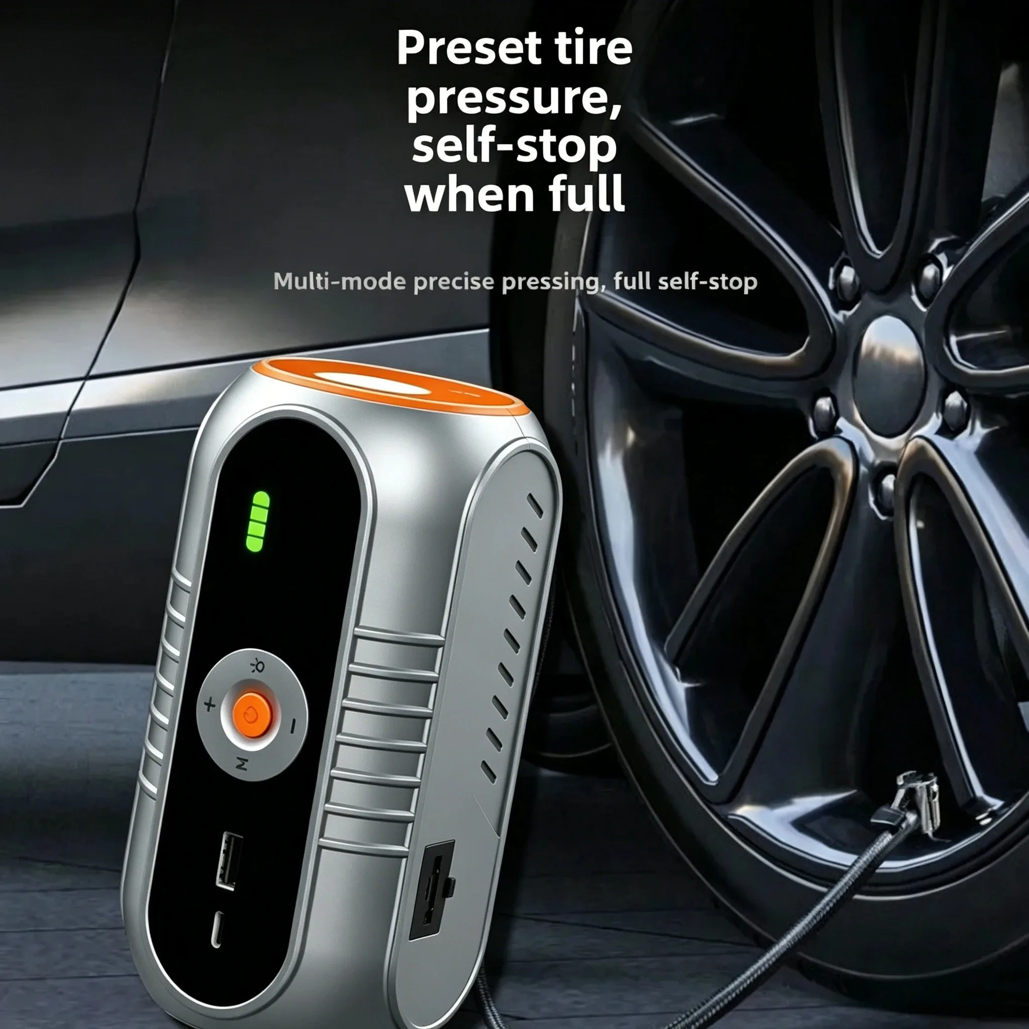 Thumbnail 4 - #32 Cheap Car Jump Starters Worth Buying