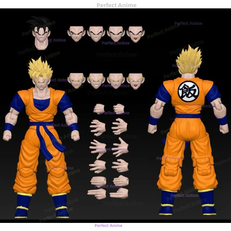 نموذج الثقب الأسود غوكو المستقبل الله جوكوهان لعبة دراغون بول SHF Poseable 3.0 الجسم Poseable عمل الشكل هدية نموذج