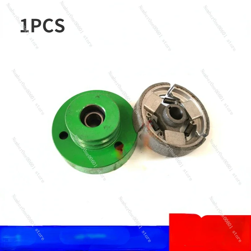 170F Gasoline engine Diesel engine Automatic Centrifugal Clutch 168F20 Shaft Clutch Tiller pulley