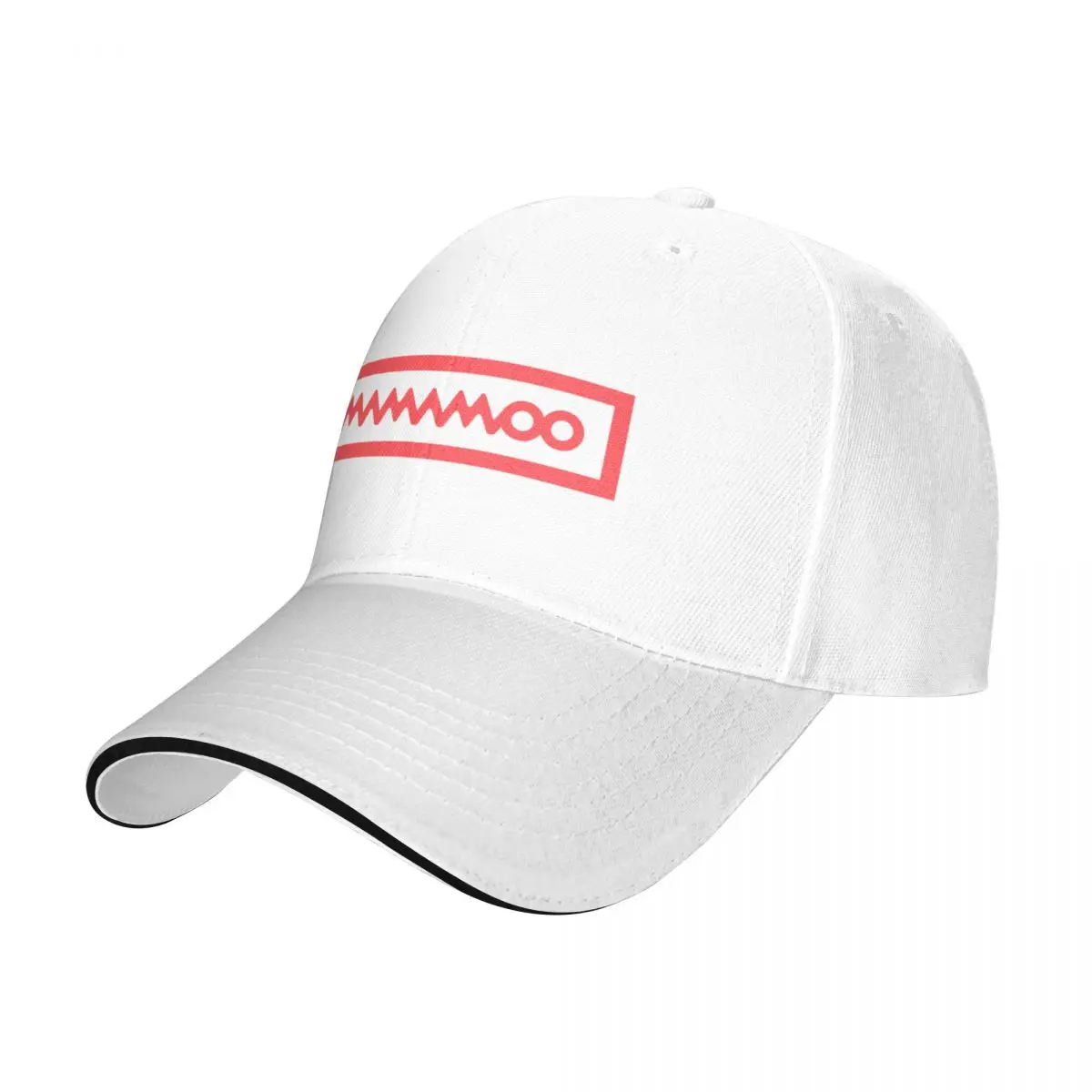 MAMAMOO LOGO ver.4 Baseball Cap Brand Man cap Hat Man Luxury Hood hard hat Girl Men's