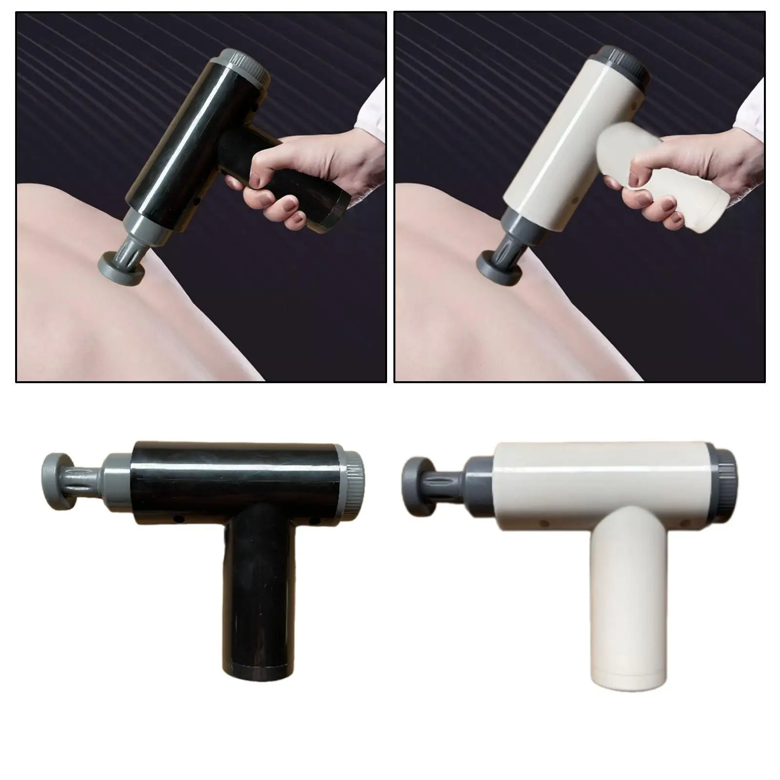 

Mini Massage Machine Lightweight Percussion Massage Device for Legs Back Arm