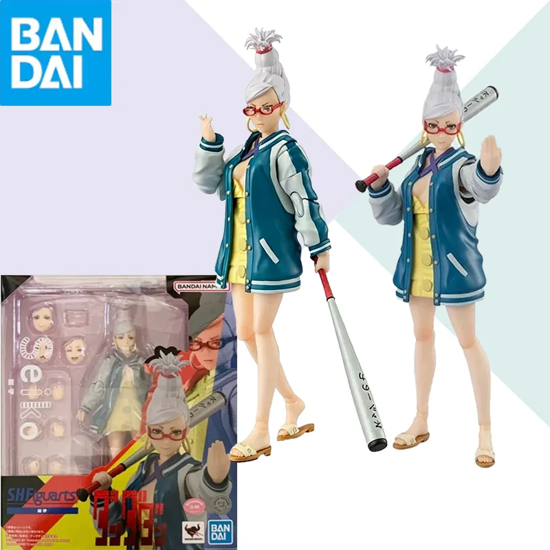 

Оригинальная коллекционная фигурка BANDAI S.H.Figuarts DAN DA DAN SEIKO Аясе Момо (Бабушка) из аниме, модель, игрушка, украшение, подарок для детей