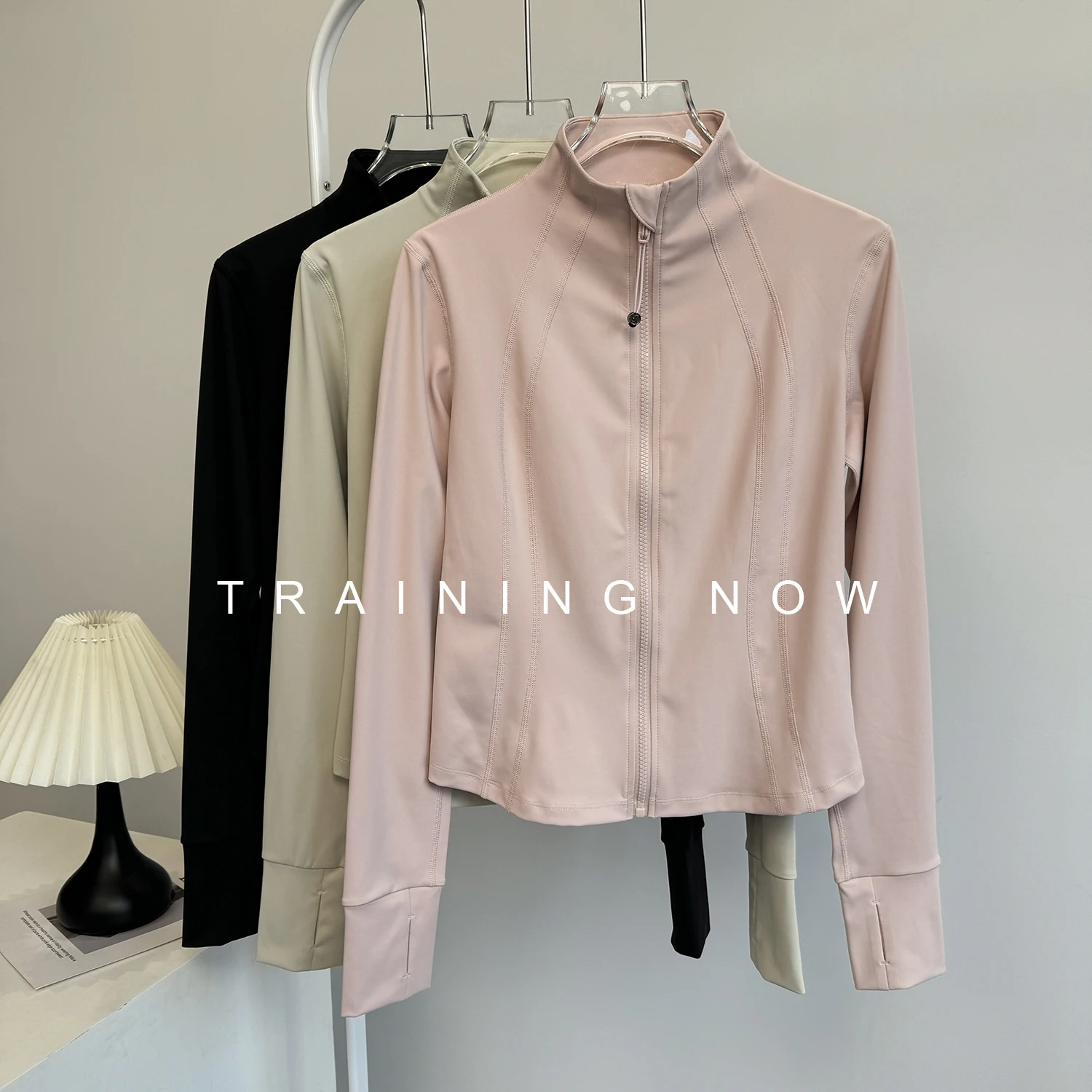 

Одежда для йоги, куртка, женские спортивные топы, одежда для фитнеса и бега, элитная новая тренировочная одежда для пилатеса для похудения