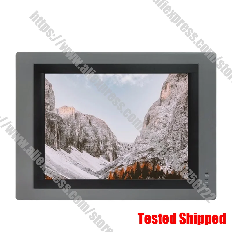 Nueva pantalla táctil HMI Original GT150E2 de 15 pulgadas