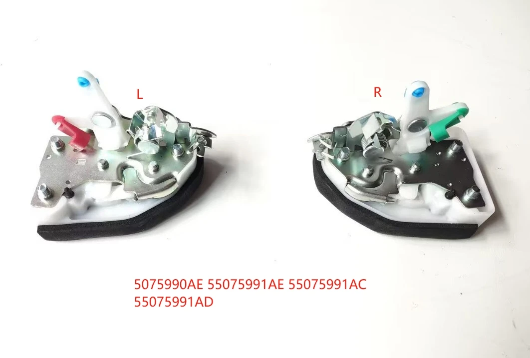 

Привод защелки передней двери для Jeep Wrangler Tj 1997-2002 55075990AE, 1 шт.