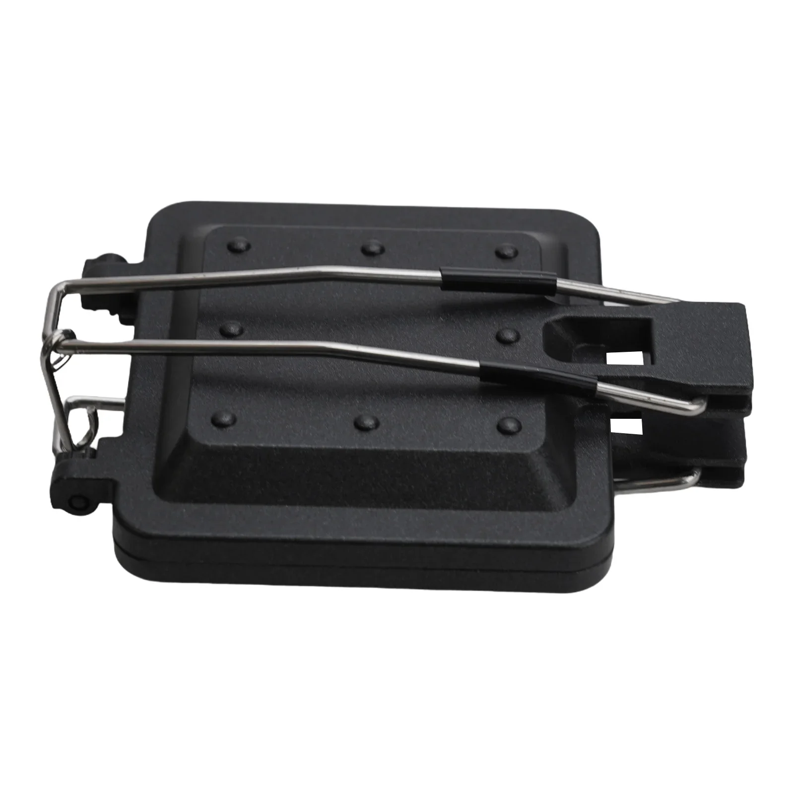 

Folding Sandwich Grill Skillet Folding Camping Grill Sandwich Grill Picnics Camping Trips Aluminium Alloy Folding Sandwich Grill