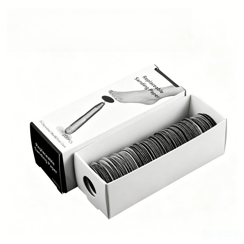 

Pedicure Disc Replaceable Sandpaper Disk For Electric Foot File Remove Hard Dead Skin And Callus Foot Care Accessory