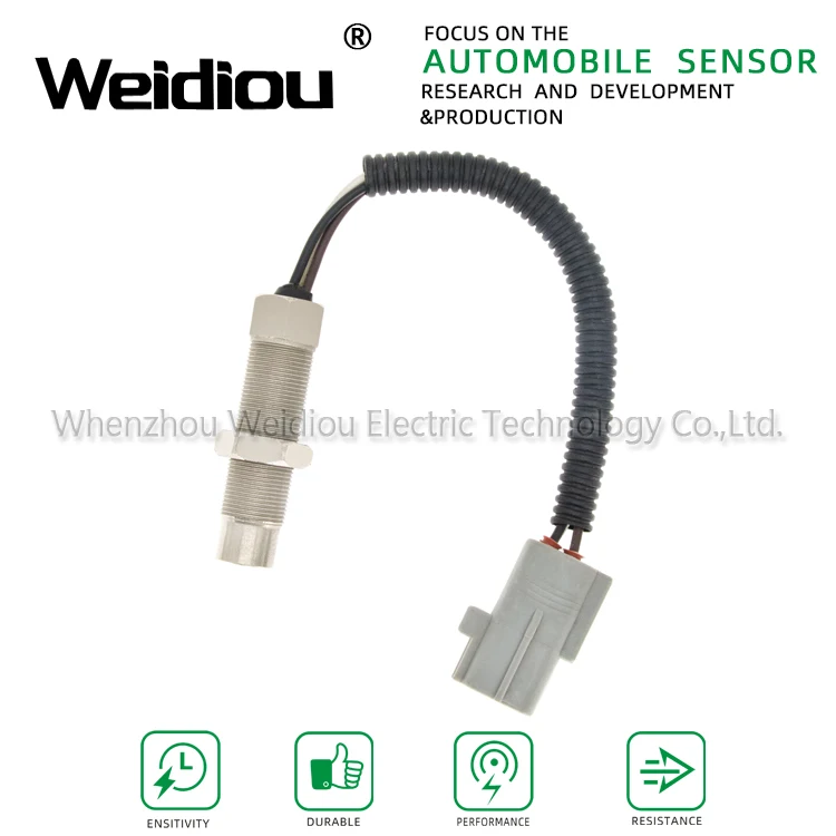 For Shinko Excavator Hino Engine Speed Sensor MC89411 479770-3920  VH894101290A S8941-01290