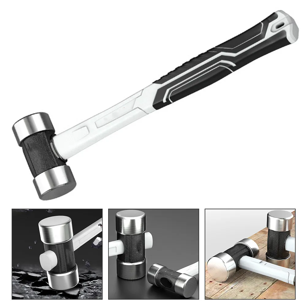 

1Pcs Heavy Duty Hammer Professional Carpenter Tough Build Rust-Resistant Finish Ideal for Factory Household