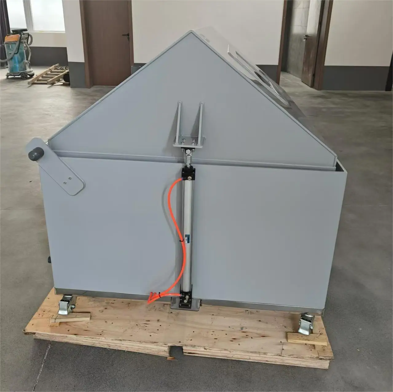 China Hot Marine Environment Simulation Salt Spray Test Chamber For Lab Supplies Factory Price