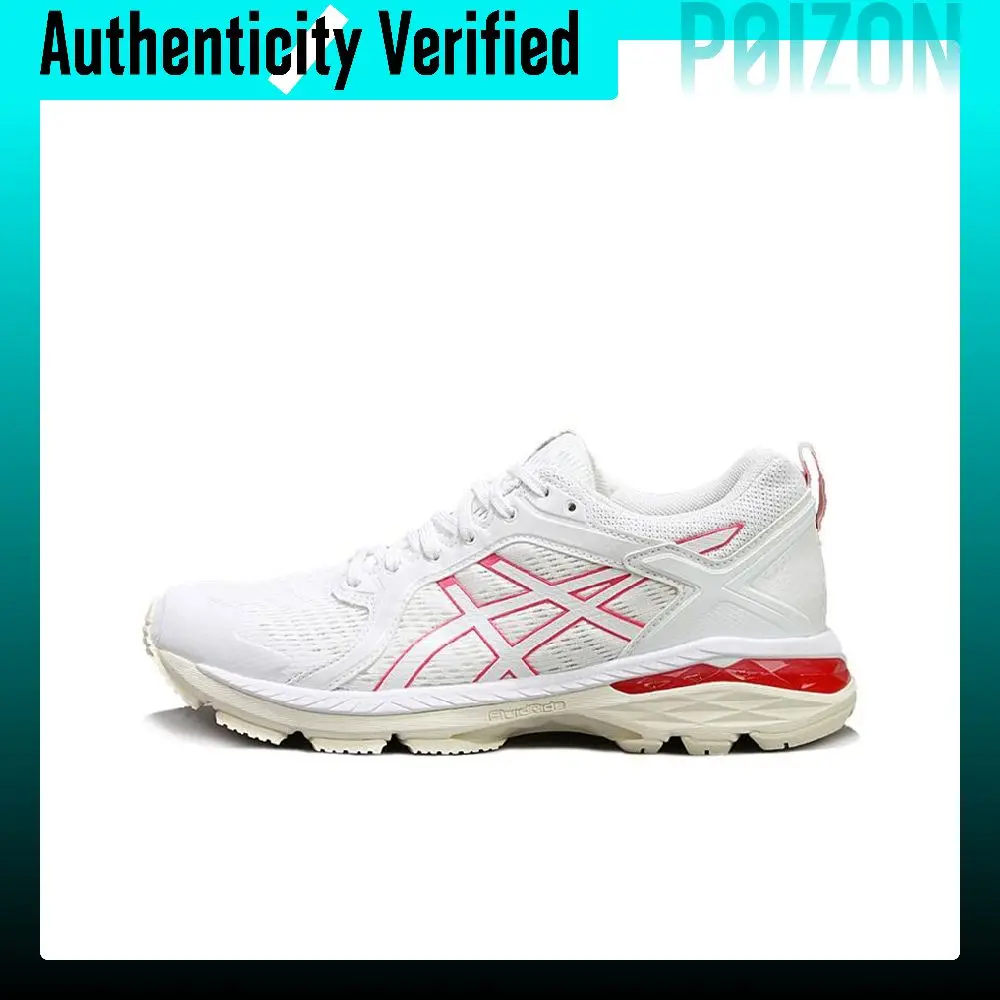 ASICS Running Shoes Women's Low-top White 1012A808-101