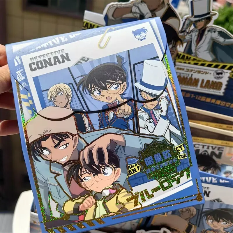 New Detective Conan Big Blind Bag anime Blind Bag Student Stationery Big Gift Bag Stationery Set Gift Gift