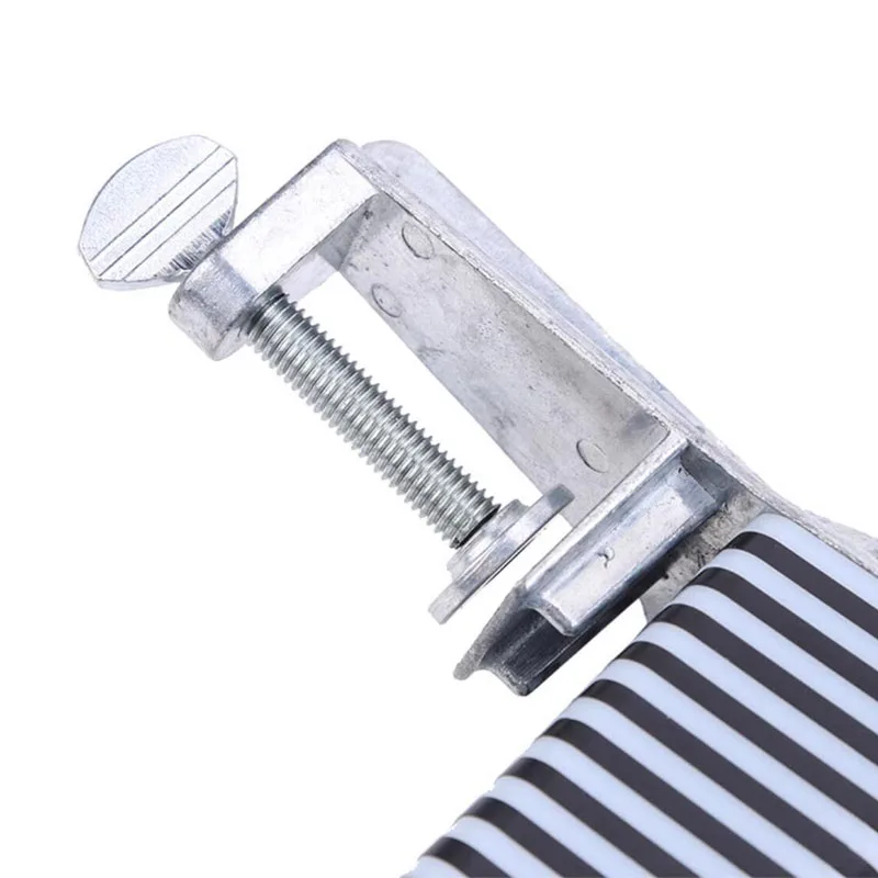DIY 가죽 탁상 레이스 커터, 태슬 브레이드 스트립, 3-76mm 스트립, 수동 절단 도구 벨트에 적합, 10 피스 블레이드
