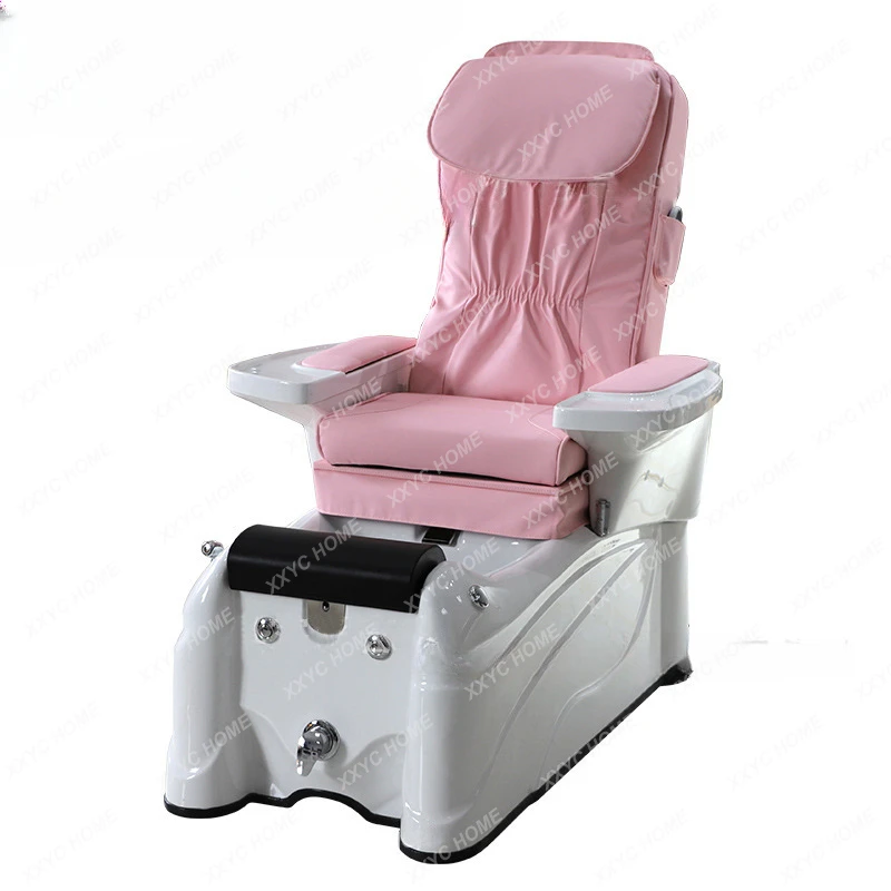 Electric Nail Beauty Sofa Beauty Foot Chair Beauty Foot Eyelash Massage Recliner Multifunctional