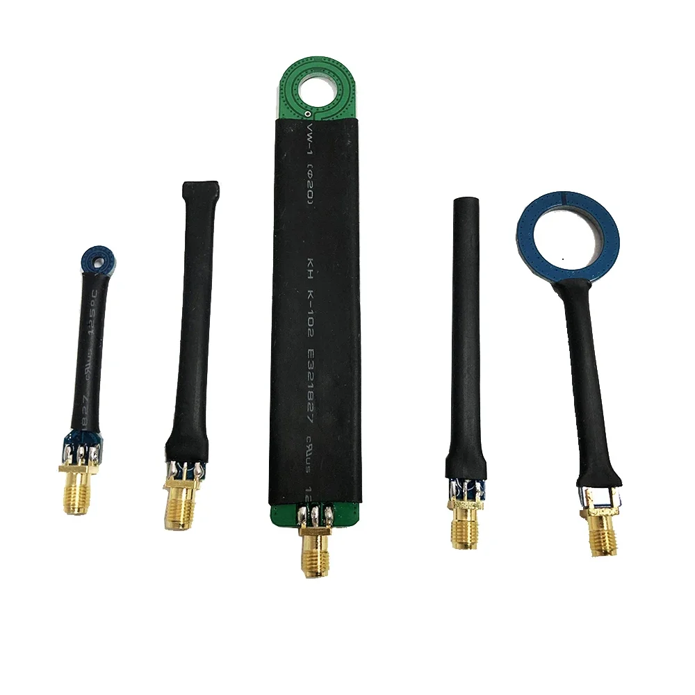 Mới 5 Chiếc Đầu Đo EMC EMI Thành Gần Đầu Đo Thực Hiện Bức Xạ Hiệu Chỉnh Đơn Giản Từ Trường Đầu Đo Bộ