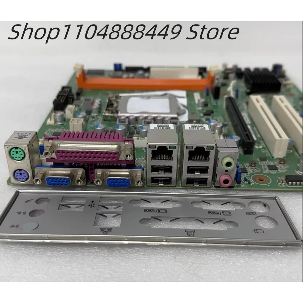 AIMB-501G2 REV A1 اللوحة الأم للتحكم الصناعي