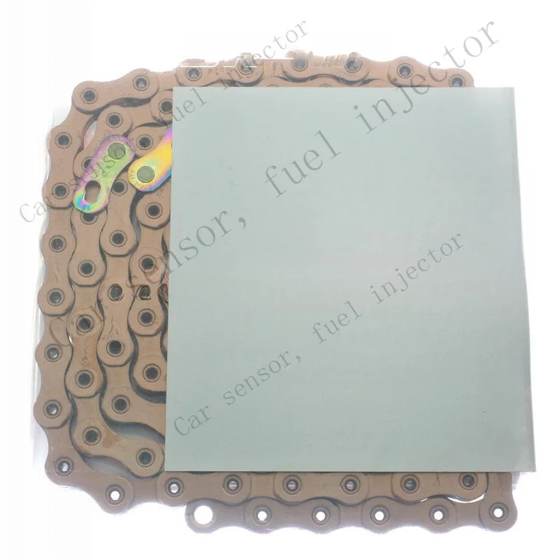 Q+ FOR SRAM PC-XX1 EAGLE 12 SPD Chain HollowPin Riveting 126 Links w/ PowerLock Copper