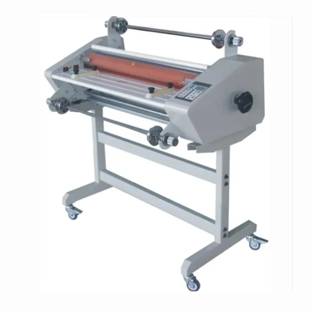 

G-FM650S Roll Laminating Machine | A2 Format Hot/Cold Dual Use High Speed
