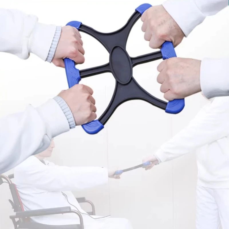 

Assisted Lift Standing No-Slip Grip Tool Aid-Handicap Aid Handles Seniors Portable Relaxation Massage Tools for Elderly Disabled
