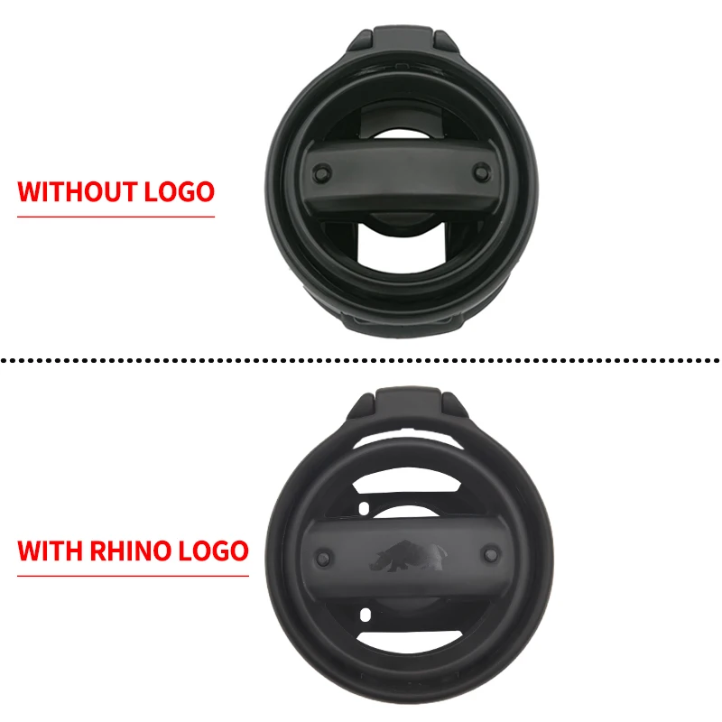 Car Water Cup Holder Folding Holder Air Vent Drink Holder Bottle Support For Suzuki Jimny JB64JB74 JC74 5 Door 3 door 2019+