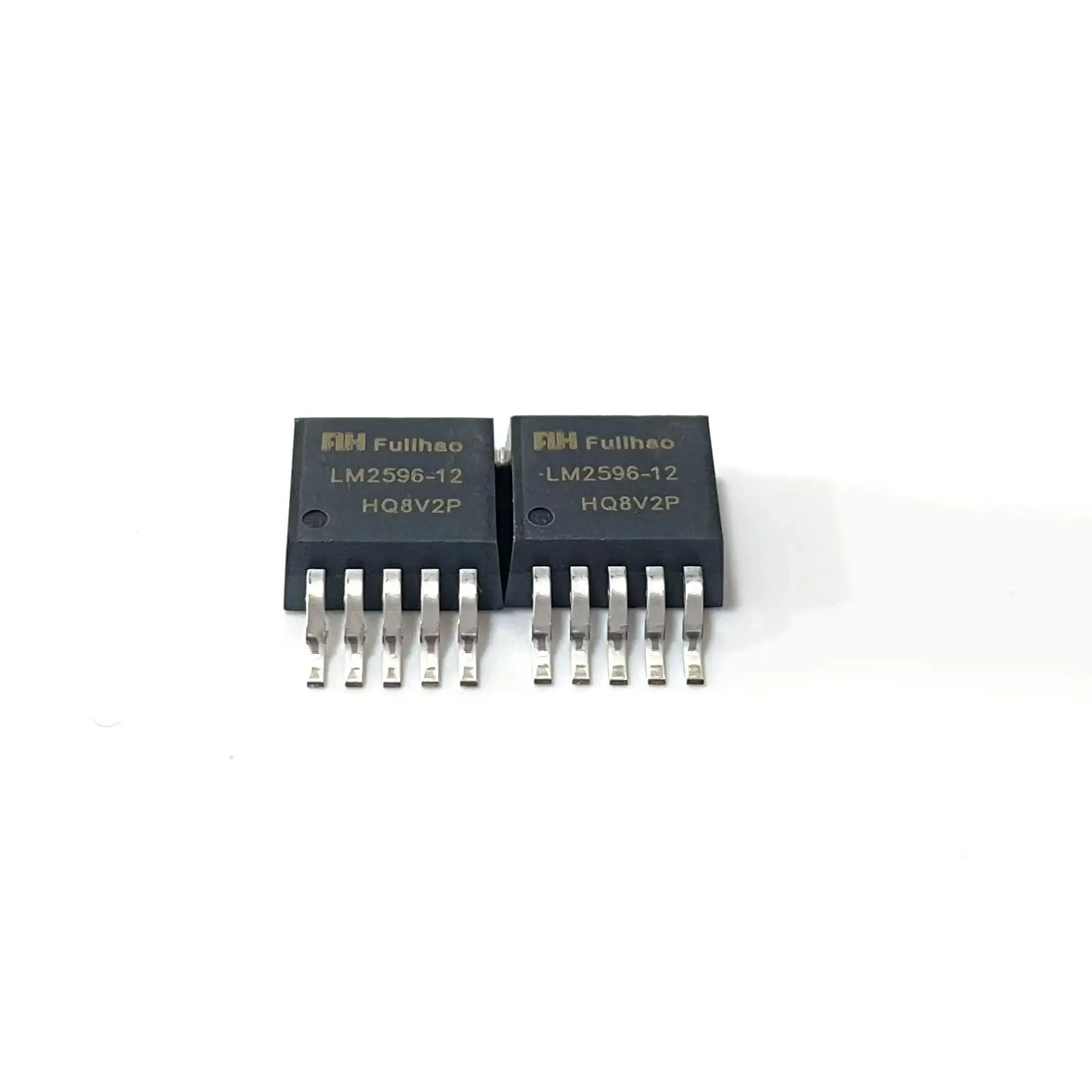 10pcs LM2596S-3.3 LM2596S-5.0 LM2596S-12 LM2596S-ADJ TO-263 LM2596 LM2596S TO263 Voltage regulator step-down chip