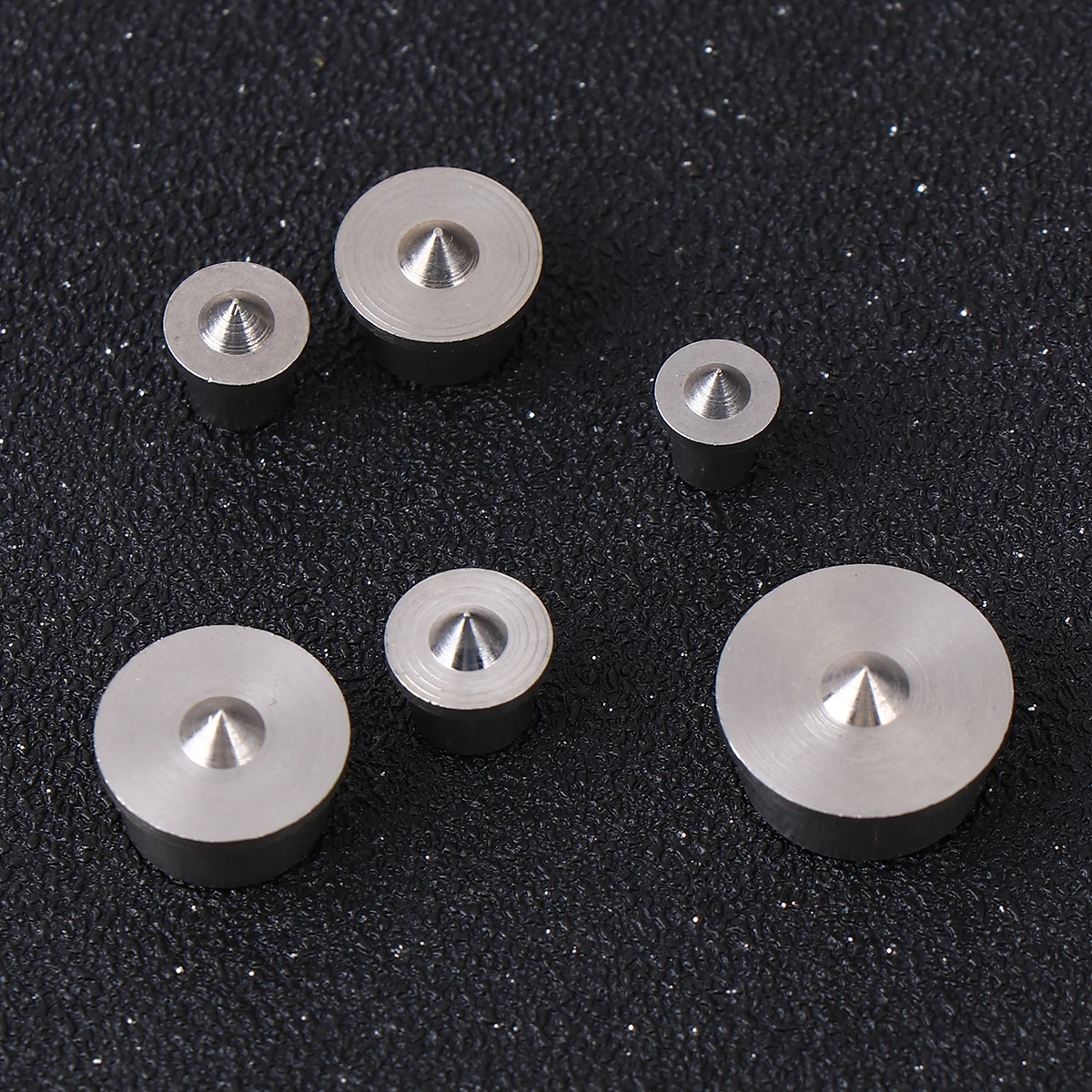

6 Sizes 4mm 5mm 6mm 8mm 10mm 12mm Woodworking Drill Bits Dowel Centre Tenon Joints Alignment Tenon Center Tool
