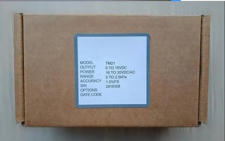 Sensor TM21 T10-08P-X-0 nuevo y fabricado en China