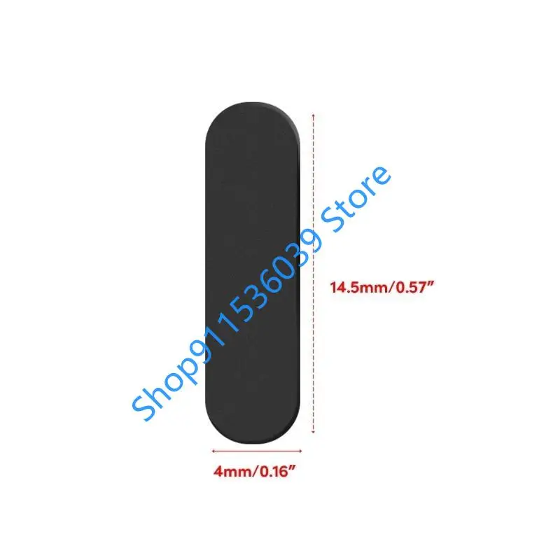 4 шт., настольная клавиатура, нижняя часть корпуса, резиновая подушка, подушечки для ноутбука Thinkpad X280