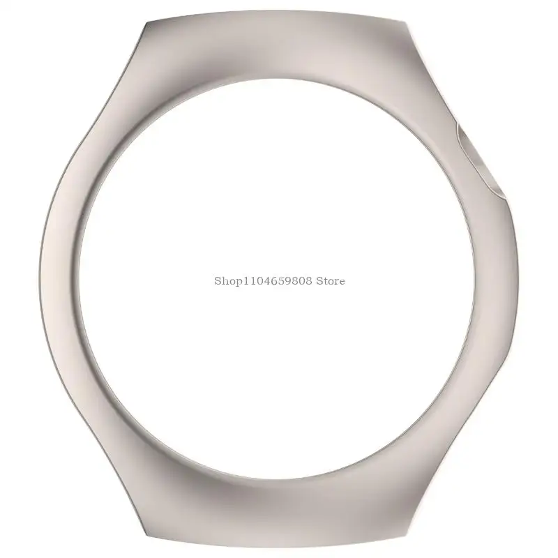 

Lightweight Shell Case Fashionable Edges Defense Designs for Watch 5