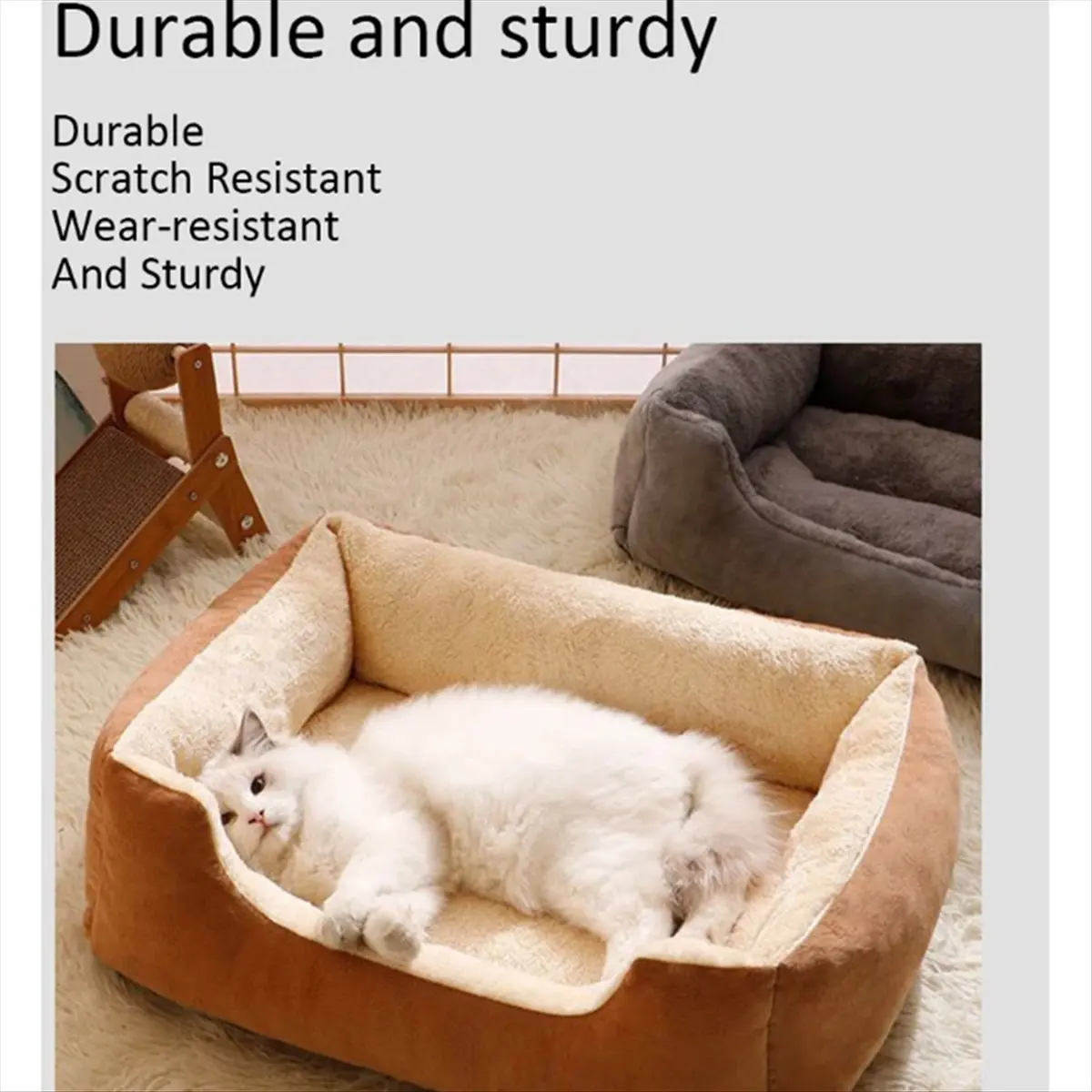 Stable- Pet Supplies Cushion Kitten Supplies Accessories Dog All House Supplies Accessories Habitat Basket House Bed
