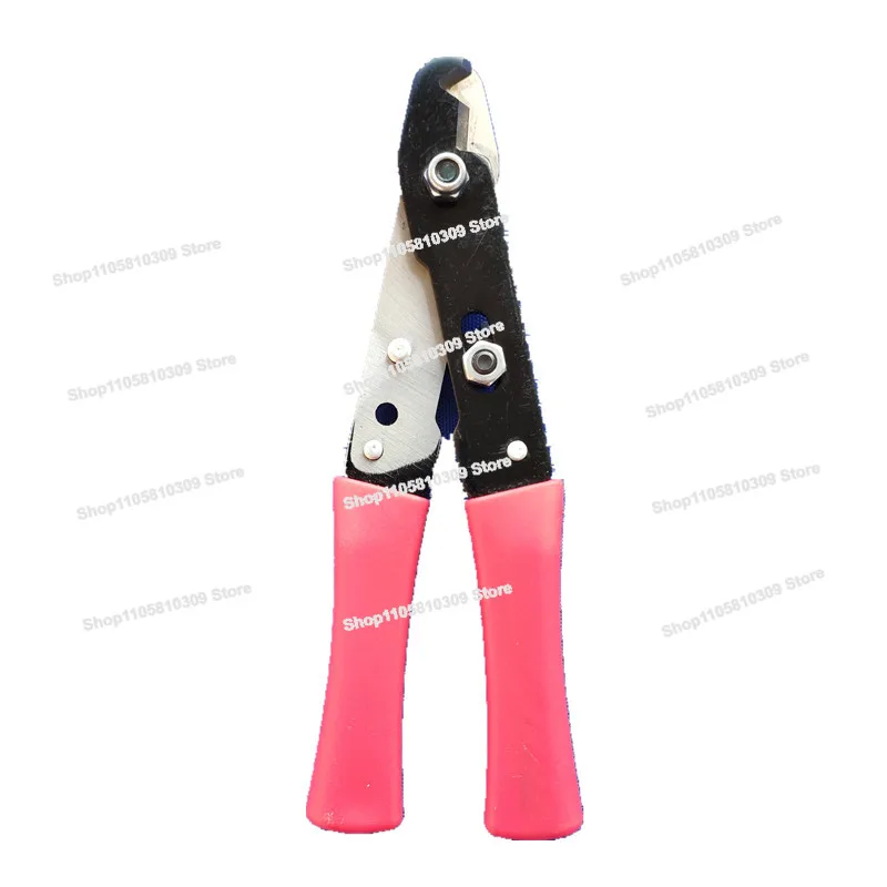 Refrigeration Maintenance, Capillary Scissor Pliers, Cutting Tools, Refrigerator Freezer Copper Pipe Pliers